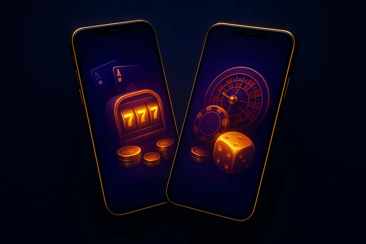 Casino ID on mobile without any app download