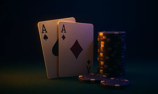 Casino ID table games, classic and modern