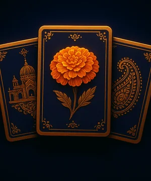 Live Teen Patti table