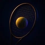 Tennis on Casino ID